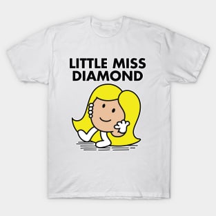 Little Miss Diamond T-Shirt